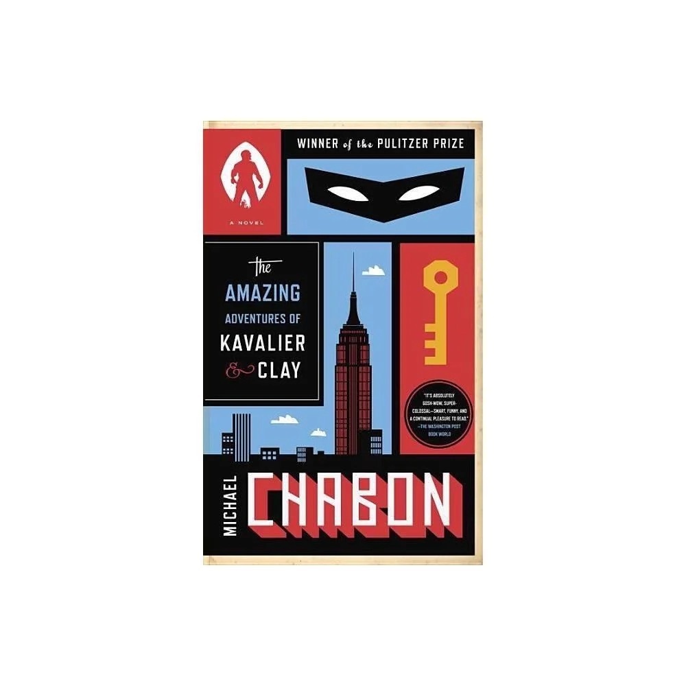 The Amazing Adventures of Kavalier & Clay Book